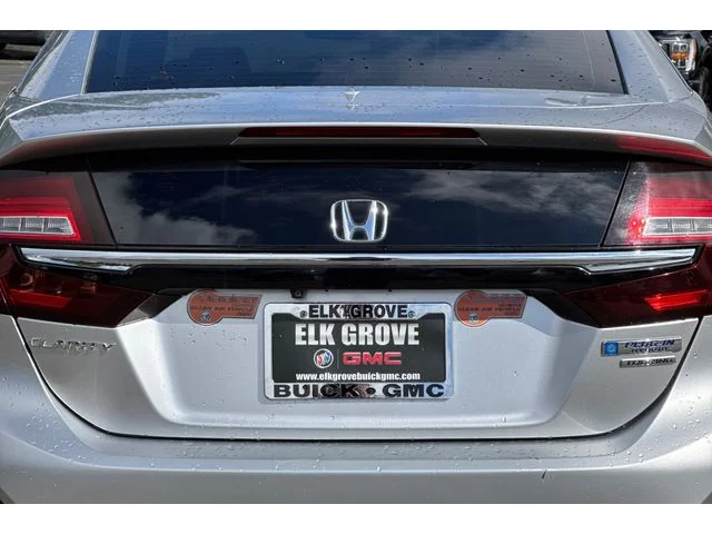 SEMINUEVOS HONDA Clarity Plug-In Hybrid at ELK GROVE in Elk Grove Buick GMC