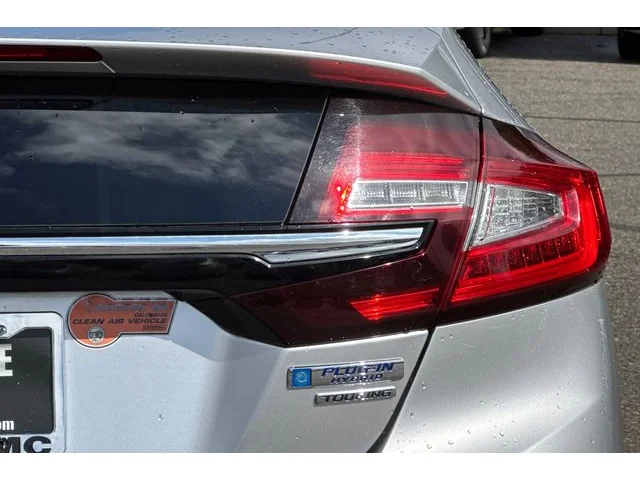 SEMINUEVOS HONDA Clarity Plug-In Hybrid at ELK GROVE in Elk Grove Buick GMC