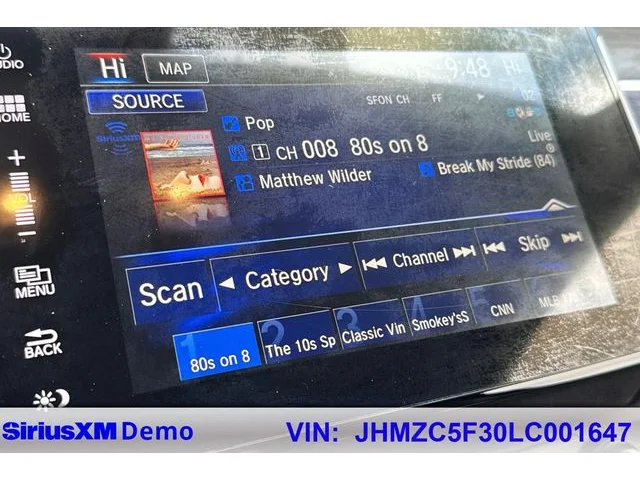 SEMINUEVOS HONDA Clarity Plug-In Hybrid at ELK GROVE in Elk Grove Buick GMC