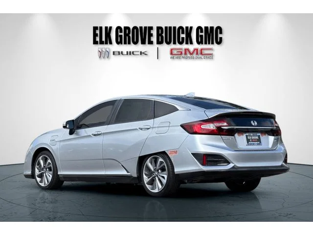 SEMINUEVOS HONDA Clarity Plug-In Hybrid at ELK GROVE in Elk Grove Buick GMC