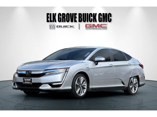 SEMINUEVOS HONDA Clarity Plug-In Hybrid at ELK GROVE in Elk Grove Buick GMC