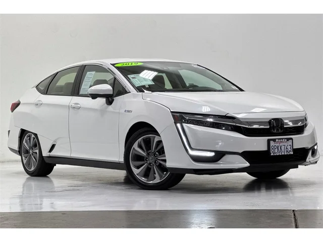 Pre-Owned HONDA Clarity Plug-In Hybrid at Anderson Honda in Palo Alto
