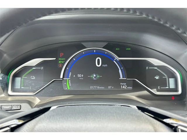 Pre-Owned HONDA Clarity Plug-In Hybrid at Anderson Honda in Palo Alto