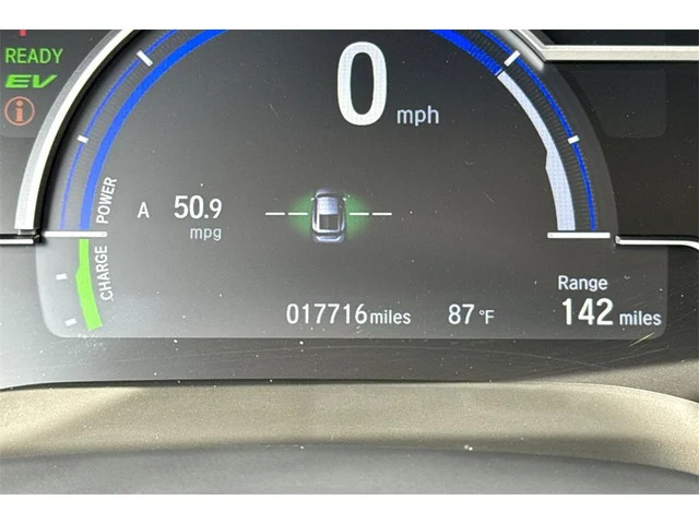 Pre-Owned HONDA Clarity Plug-In Hybrid at Anderson Honda in Palo Alto