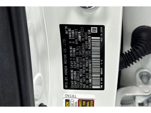 Pre-Owned HONDA Clarity Plug-In Hybrid at Anderson Honda in Palo Alto
