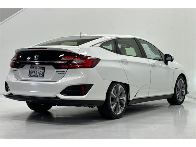 Pre-Owned HONDA Clarity Plug-In Hybrid at Anderson Honda in Palo Alto