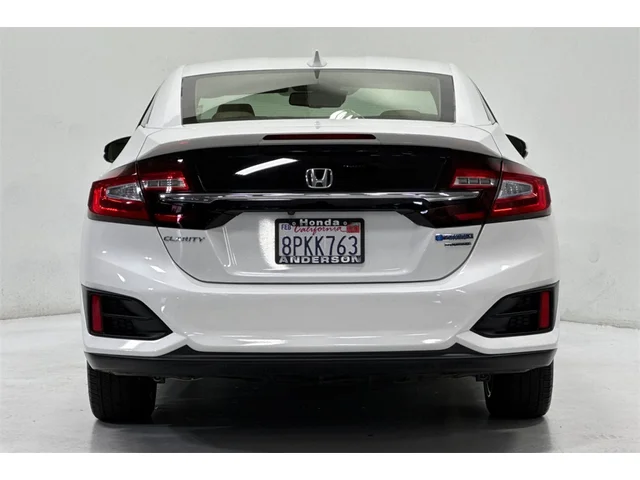 Pre-Owned HONDA Clarity Plug-In Hybrid at Anderson Honda in Palo Alto