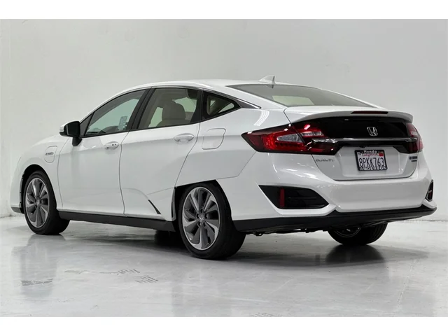 Pre-Owned HONDA Clarity Plug-In Hybrid at Anderson Honda in Palo Alto