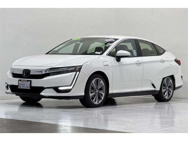 Pre-Owned HONDA Clarity Plug-In Hybrid at Anderson Honda in Palo Alto