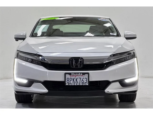 Pre-Owned HONDA Clarity Plug-In Hybrid at Anderson Honda in Palo Alto
