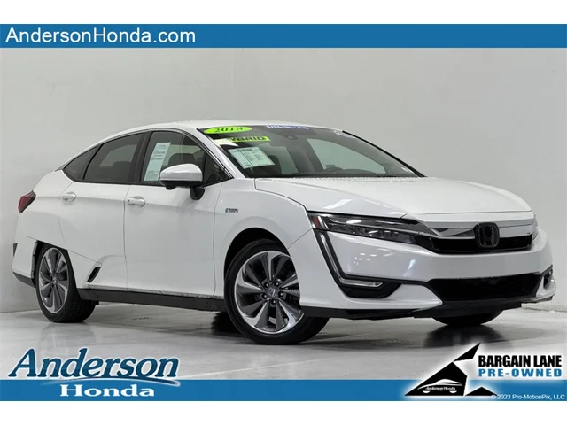 2018 Honda Clarity