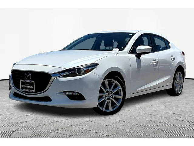 SEMINUEVOS MAZDA Mazda3 a Huntington Beach en Huntington Beach Mazda
