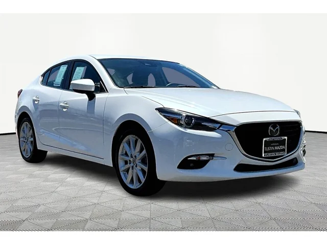SEMINUEVOS MAZDA Mazda3 a Huntington Beach en Huntington Beach Mazda