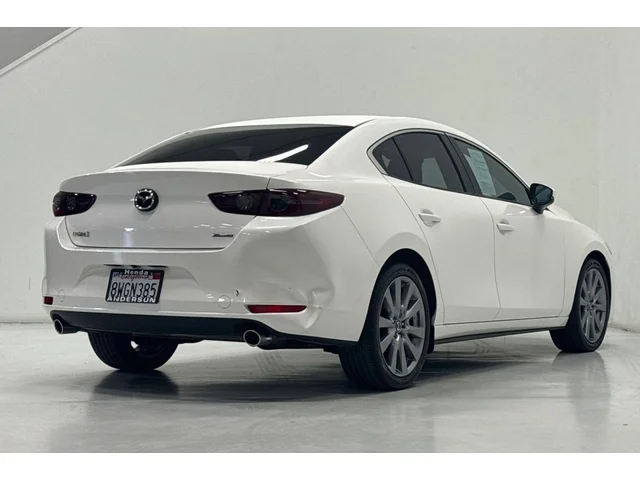 Pre-Owned MAZDA Mazda3 at Anderson Honda in Palo Alto