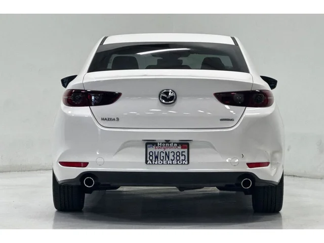 Pre-Owned MAZDA Mazda3 at Anderson Honda in Palo Alto