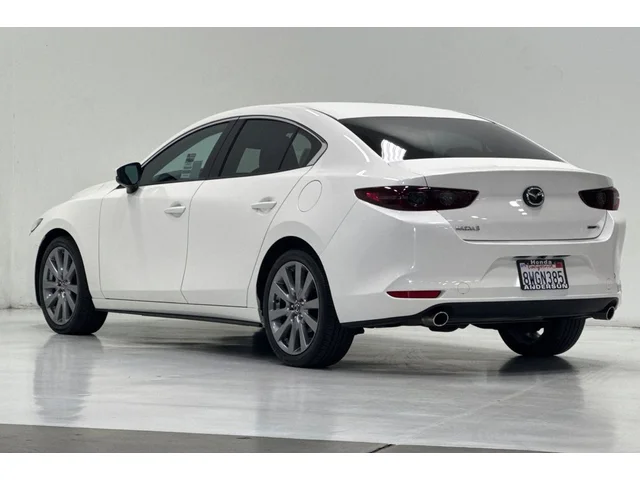 Pre-Owned MAZDA Mazda3 at Anderson Honda in Palo Alto