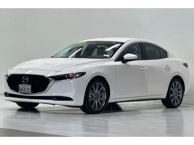 Pre-Owned MAZDA Mazda3 at Anderson Honda in Palo Alto