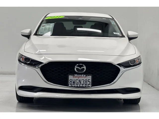 Pre-Owned MAZDA Mazda3 at Anderson Honda in Palo Alto