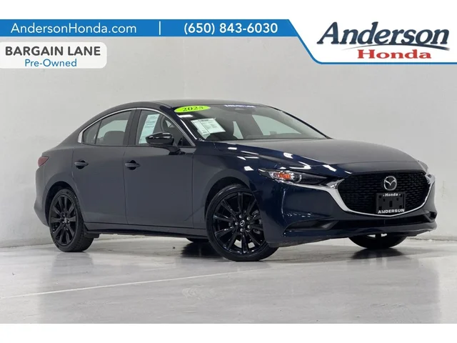 2025 Mazda CX-3 Select Sport AT 4-Door SKYACTIV's photo