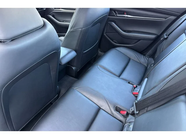 Pre-Owned MAZDA Mazda3 at Anderson Honda in Palo Alto