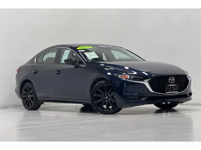 Pre-Owned MAZDA Mazda3 at Anderson Honda in Palo Alto