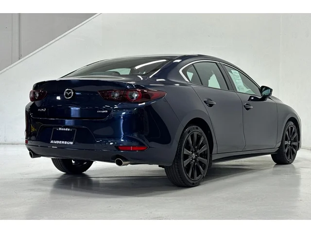 Pre-Owned MAZDA Mazda3 at Anderson Honda in Palo Alto