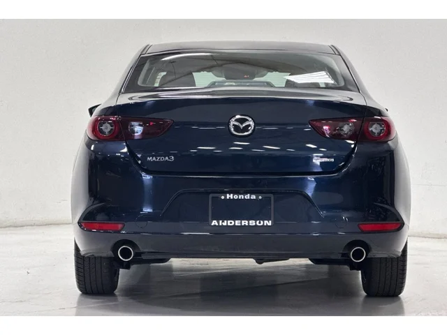 Pre-Owned MAZDA Mazda3 at Anderson Honda in Palo Alto