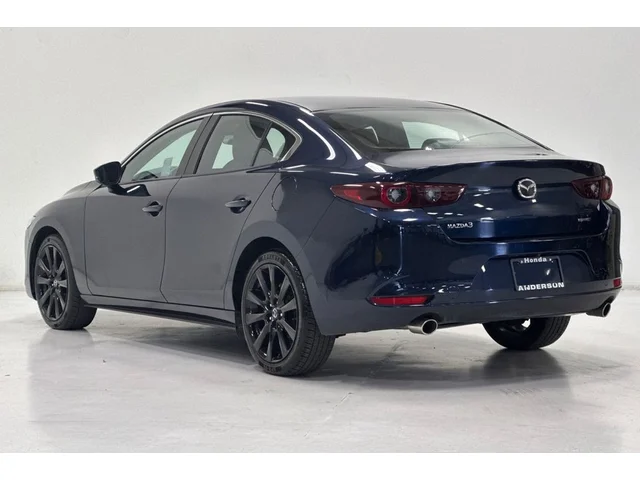 Pre-Owned MAZDA Mazda3 at Anderson Honda in Palo Alto