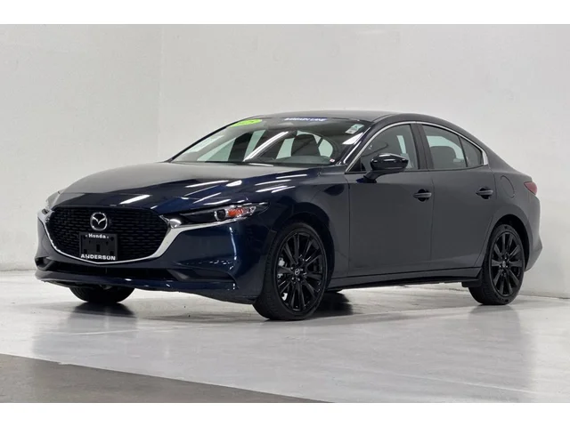 Pre-Owned MAZDA Mazda3 at Anderson Honda in Palo Alto