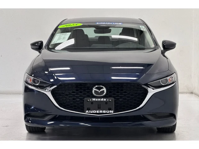 Pre-Owned MAZDA Mazda3 at Anderson Honda in Palo Alto