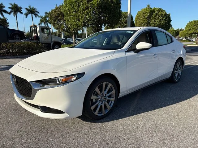 Nuevos MAZDA MAZDA3 à Estados chez autogozo