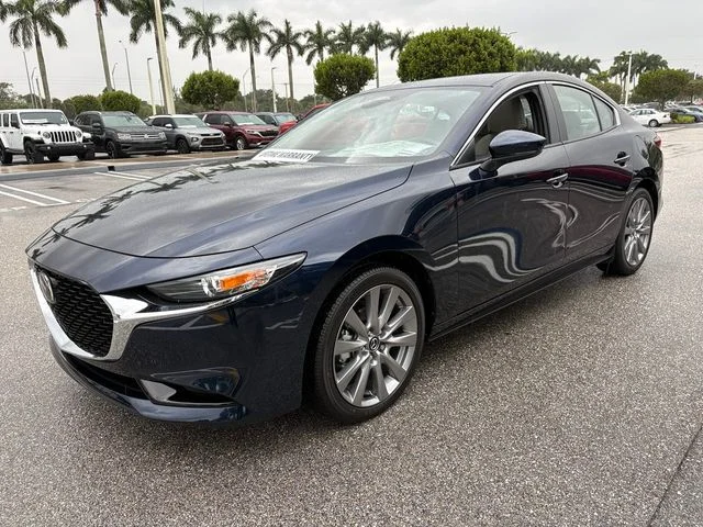 Nuevos MAZDA MAZDA3 à Estados chez autogozo