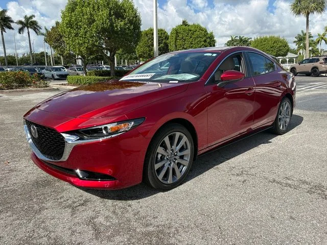 Nuevos MAZDA MAZDA3 à Estados chez autogozo