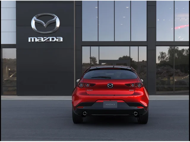 SEMINUEVOS MAZDA Mazda3 a Tustin    en TUSTIN MAZDA