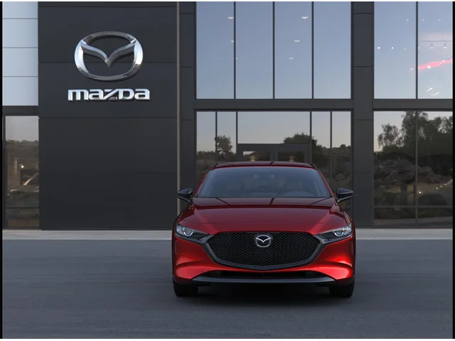 SEMINUEVOS MAZDA Mazda3 a Tustin    en TUSTIN MAZDA