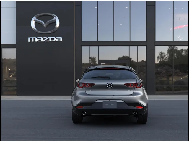Nuevos MAZDA MAZDA3 at TUSTIN MAZDA in Tustin   