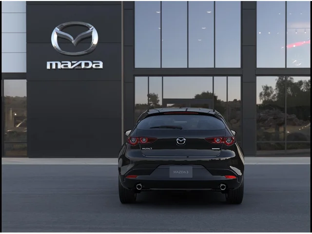 Nuevos MAZDA MAZDA3 at Huntington Beach Mazda in Huntington Beach