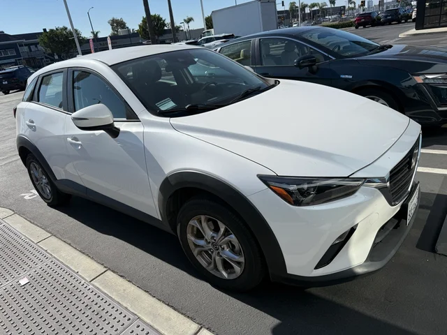 SEMINUEVOS MAZDA CX-3 a Tustin    en TUSTIN MAZDA