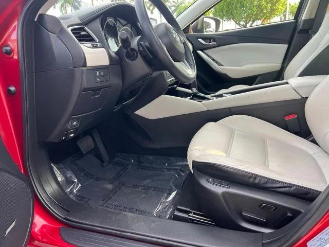 SEMINUEVOS MAZDA Mazda6 a Estados en autogozo