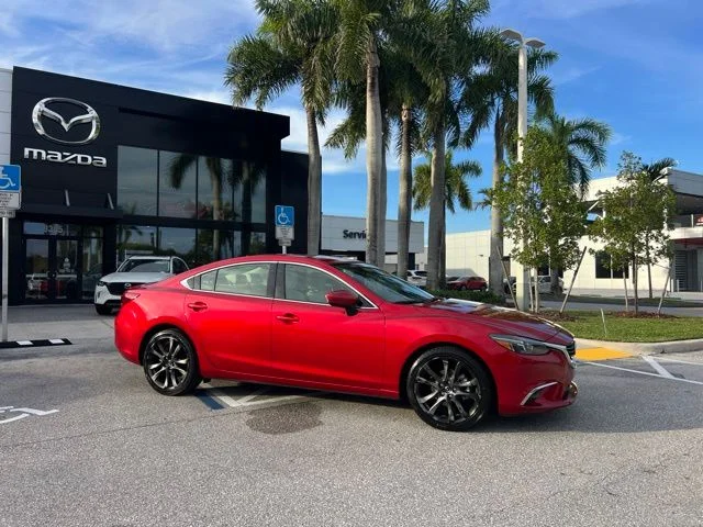SEMINUEVOS MAZDA Mazda6 a Estados en autogozo