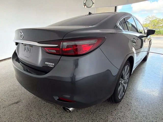 SEMINUEVOS MAZDA Mazda6 a Estados en autogozo