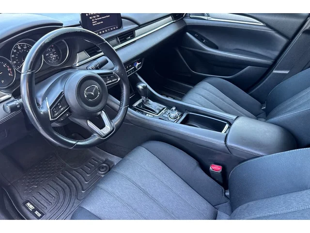 Pre-Owned MAZDA Mazda6 at Anderson Honda in Palo Alto