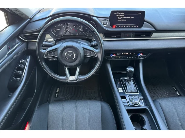 Pre-Owned MAZDA Mazda6 at Anderson Honda in Palo Alto