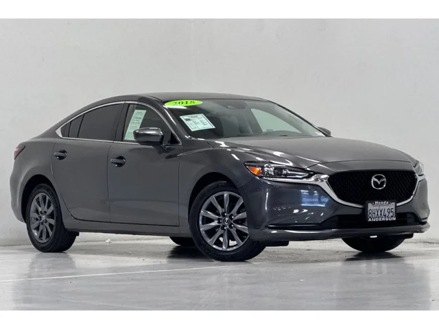 Pre-Owned MAZDA Mazda6 at Anderson Honda in Palo Alto