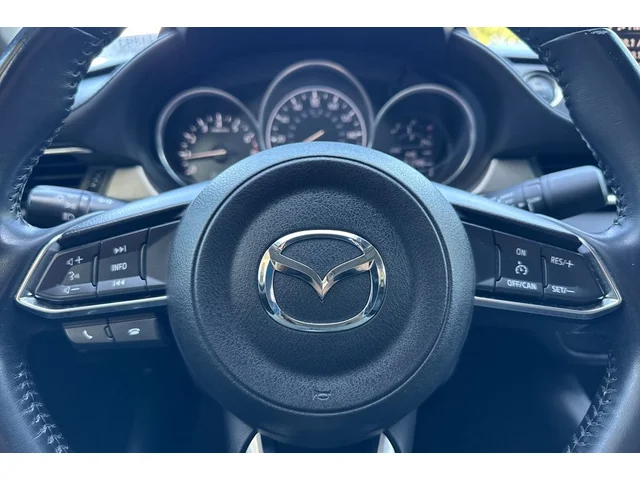 Pre-Owned MAZDA Mazda6 at Anderson Honda in Palo Alto