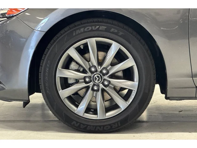 Pre-Owned MAZDA Mazda6 at Anderson Honda in Palo Alto