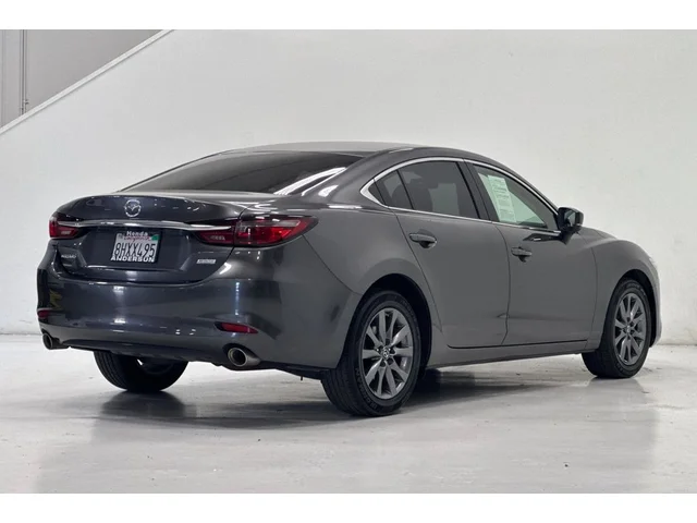 Pre-Owned MAZDA Mazda6 at Anderson Honda in Palo Alto