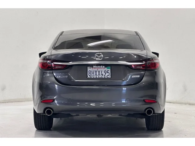 Pre-Owned MAZDA Mazda6 at Anderson Honda in Palo Alto