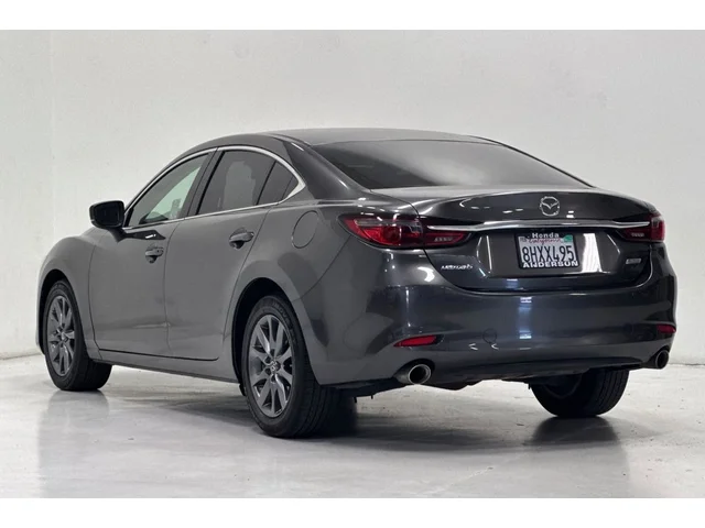 Pre-Owned MAZDA Mazda6 at Anderson Honda in Palo Alto