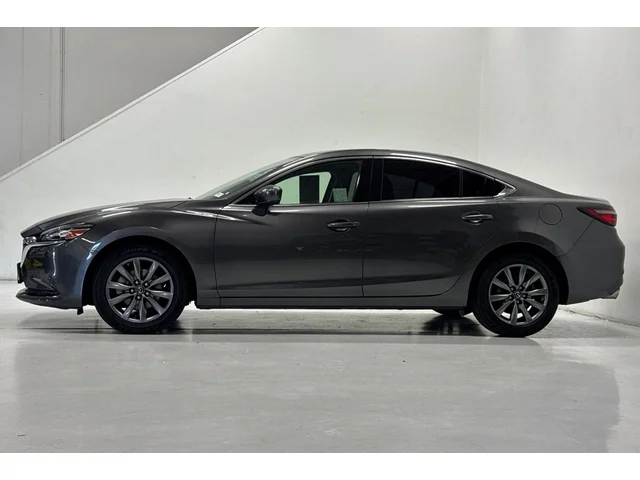 Pre-Owned MAZDA Mazda6 at Anderson Honda in Palo Alto
